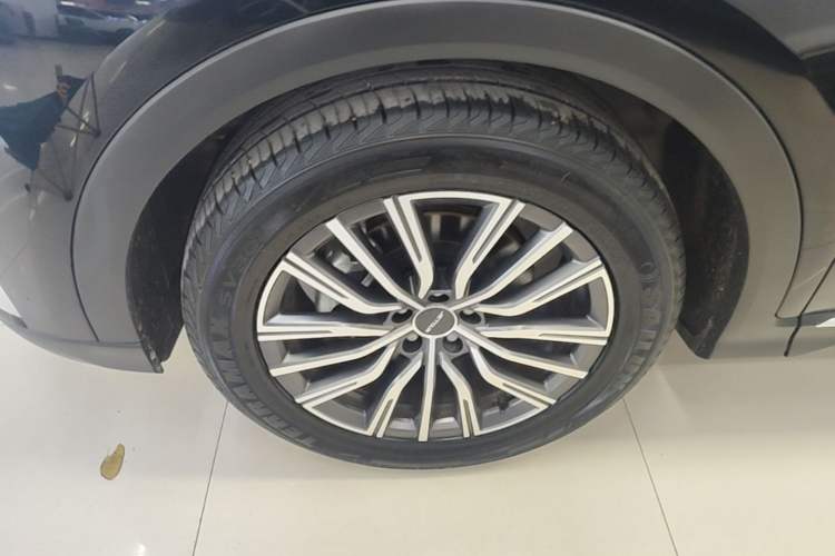 Used JETOUR X70 PRO 2023 1.6T DCT Enjoy PRO 7-Seater Left Front Wheel Hub