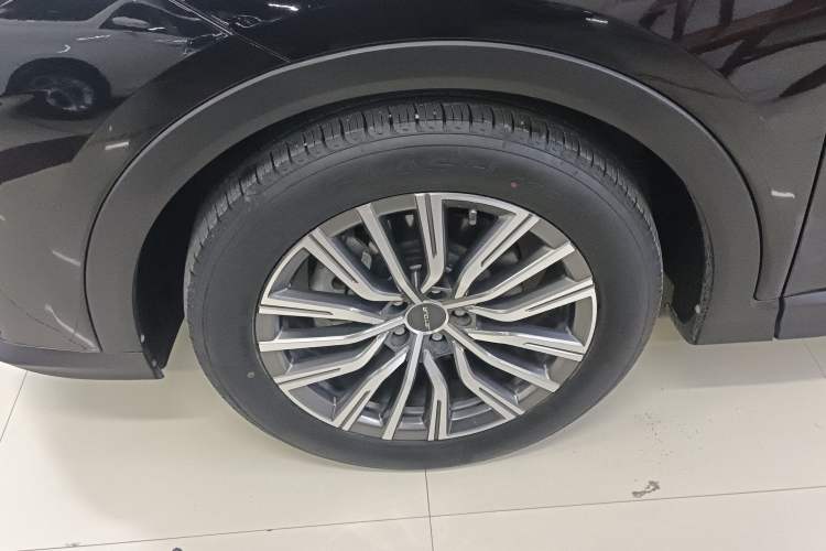 Used JETOUR X70 PRO 2023 1.6T DCT Enjoy PRO 5-Seater Left Front Wheel Hub