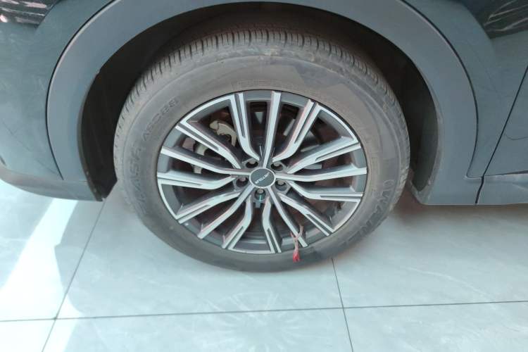 Used JETOUR X70 PRO 2023 1.5T DCT Comfort Edition 7-Seater Left Front Wheel Hub
