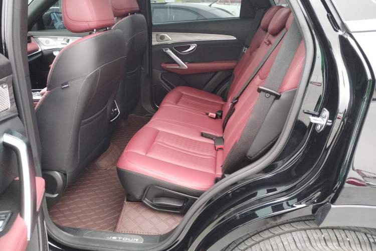 Used JETOUR X70 PRO 2023 1.6T DCT Enjoy MAX 5-seater Left Rear Seat