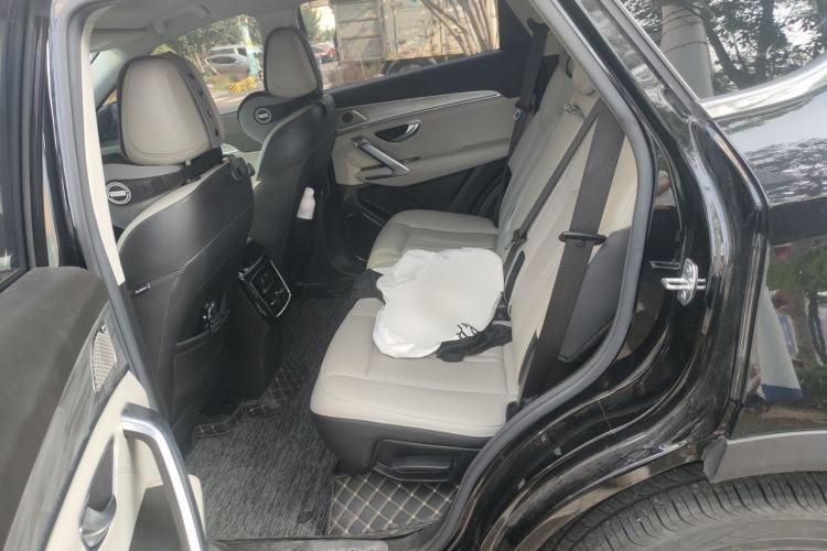 Used JETOUR X70 PRO 2023 2.0T DCT Luxury PRO 5-Seater Left Rear Seat