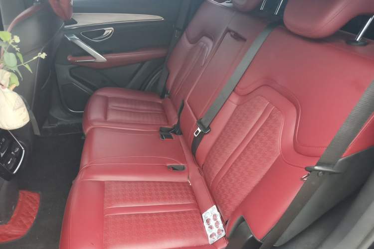 Used JETOUR X70 PRO 2023 1.5T DCT Comfort Edition 7-Seater Left Rear Seat