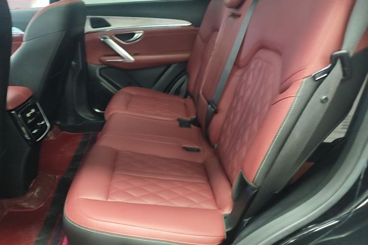 Used JETOUR X70 PRO 2023 1.6T DCT Enjoy PRO 7-Seater Left Rear Seat