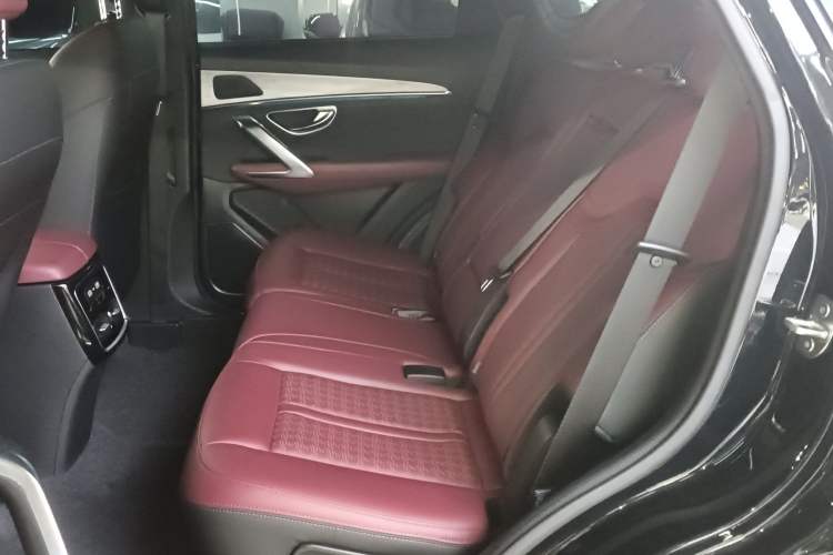Used JETOUR X70 PRO 2023 1.6T DCT Enjoy PRO 5-Seater Left Rear Seat