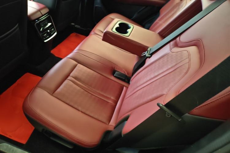 Used JETOUR X70 PRO 2023 1.6T DCT Enjoy PRO 5-Seater Left Rear Seat