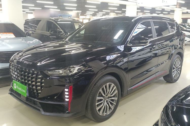 Used JETOUR X70 PRO 2023 1.6T DCT Enjoy PRO 5-Seater Left Side