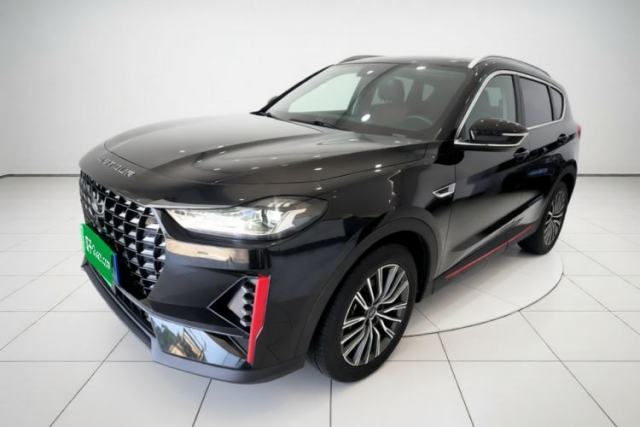 Ojetý JETOUR X70 PRO 2023 1.5T DCT Comfort Edition 7-Seater