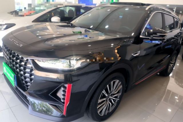 JETOUR X70 PRO 2023 1.5T DCT Comfort Edition 7-Seater مستعملة