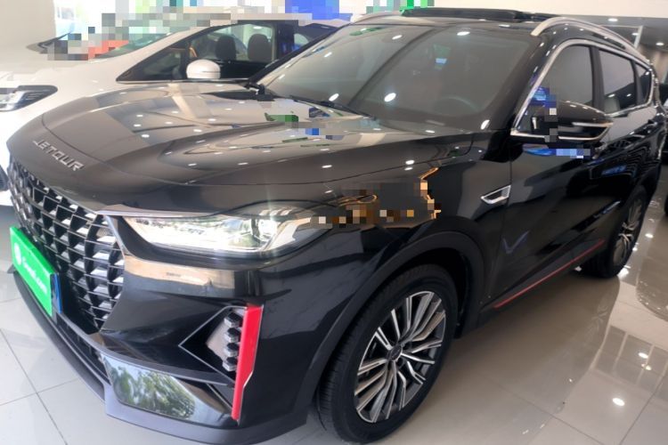 Ojetý JETOUR X70 PRO 2023 1.5T DCT Comfort Edition 7-Seater Guazi used car, China used car export, Used car for sale, Used cars, Cheapest cars for sale