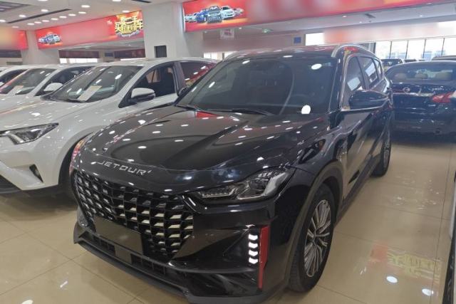 Used JETOUR X70 PRO 2023 1.6T DCT Enjoy PRO 5-Seater