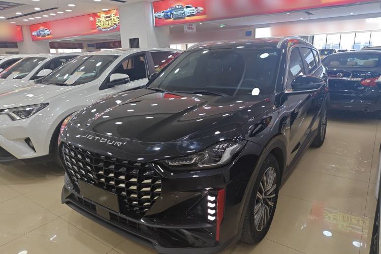 Ojetý JETOUR X70 PRO 2023 1.6T DCT Enjoy PRO 5-Seater Guazi used car, China used car export, Used car for sale, Used cars, Cheapest cars for sale