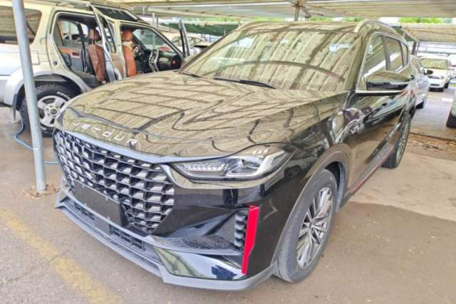 Used JETOUR X70 PRO 2023 1.6T DCT Enjoy PRO 5-Seater