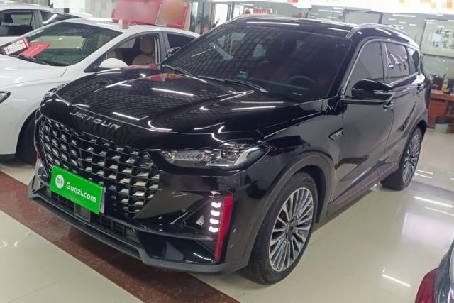 Used JETOUR X70 PRO 2023 1.6T DCT Enjoy MAX 5-seater