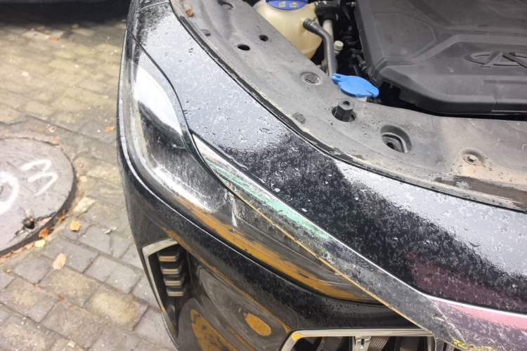 Used JETOUR X70 PRO 2023 1.6T DCT Enjoy PRO+ 7-Seater Right Front Headlight