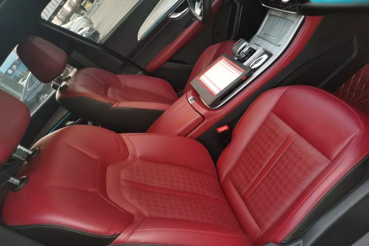 Used JETOUR X70 PRO 2023 1.6T DCT Enjoy PRO 5-Seater Right Front Seat