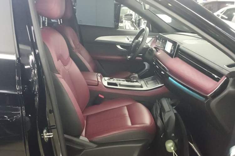 Used JETOUR X70 PRO 2023 1.6T DCT Enjoy PRO 5-Seater Right Front Seat