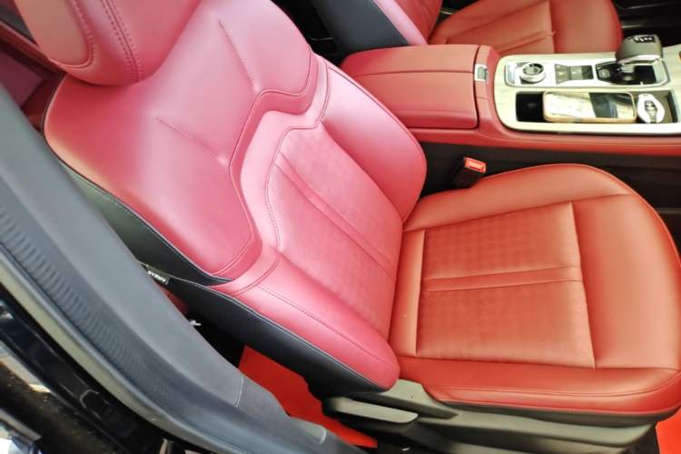 Used JETOUR X70 PRO 2023 1.6T DCT Enjoy PRO 5-Seater Right Front Seat