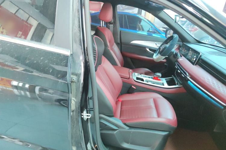 Used JETOUR X70 PRO 2023 1.5T DCT Comfort Edition 7-Seater Right Front Seat
