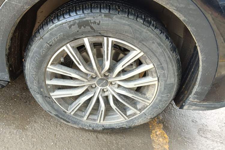 Used JETOUR X70 PRO 2023 1.6T DCT Enjoy PRO 5-Seater Right Front Wheel Hub