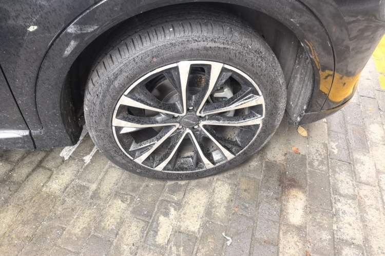 Used JETOUR X70 PRO 2023 1.6T DCT Enjoy PRO+ 7-Seater Right Front Wheel Hub