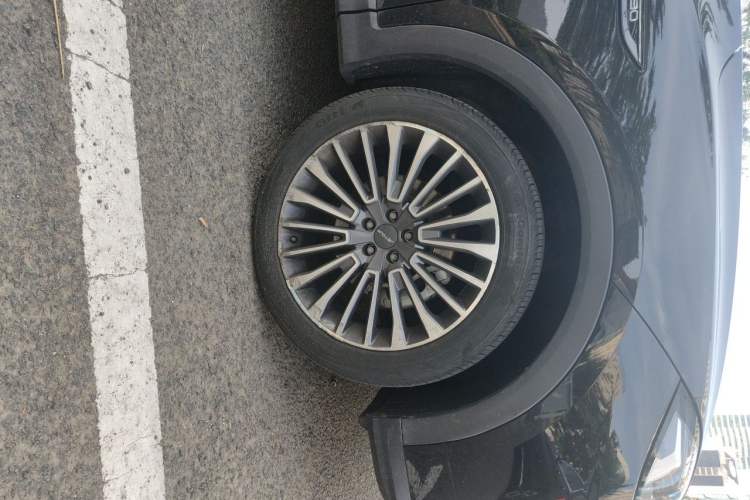 Used JETOUR X70 PRO 2023 2.0T DCT Luxury PRO 5-Seater Right Front Wheel Hub