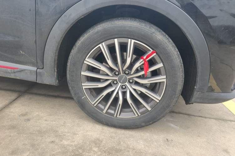 Used JETOUR X70 PRO 2023 1.5T DCT Comfort Edition 7-Seater Right Front Wheel Hub