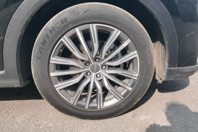 Used JETOUR X70 PRO 2023 1.6T DCT Enjoy PRO 7-Seater Right Front Wheel Hub