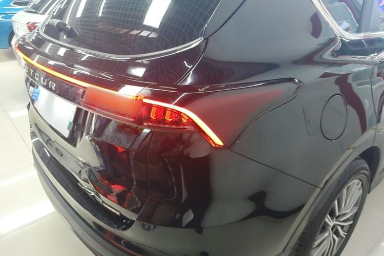 Used JETOUR X70 PRO 2023 1.6T DCT Enjoy PRO 7-Seater Right Rear Taillight