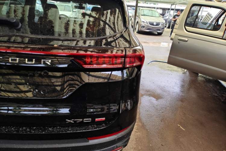 Used JETOUR X70 PRO 2023 1.6T DCT Enjoy PRO 5-Seater Right Rear Taillight