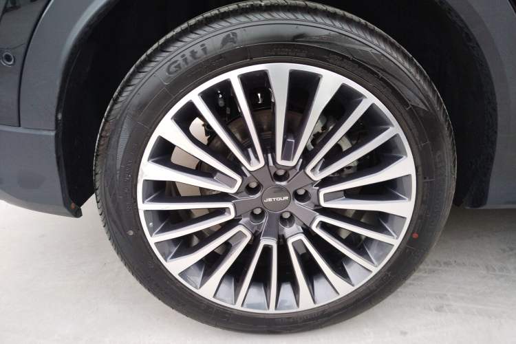 Used JETOUR X70 PRO 2023 1.6T DCT Enjoy MAX 5-seater Right Rear Wheel Hub
