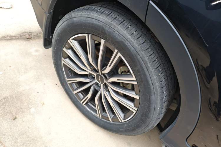 Used JETOUR X70 PRO 2023 1.6T DCT Enjoy PRO 5-Seater Right Rear Wheel Hub