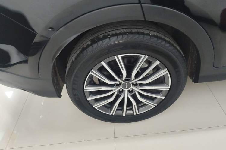 Used JETOUR X70 PRO 2023 1.6T DCT Enjoy PRO 7-Seater Right Rear Wheel Hub