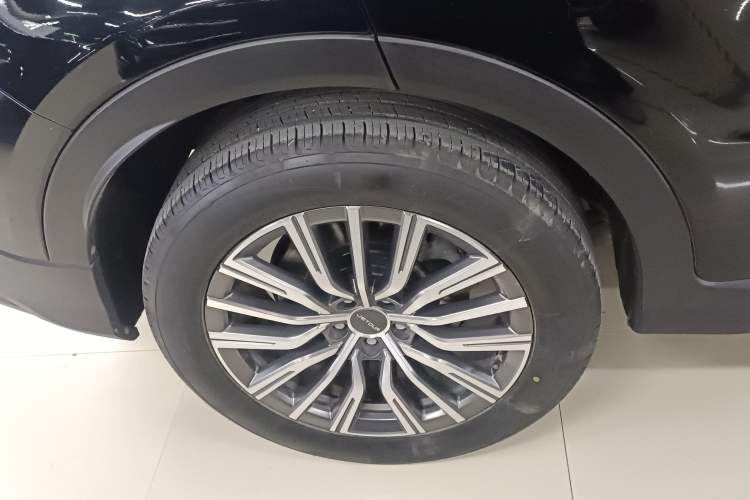 Used JETOUR X70 PRO 2023 1.6T DCT Enjoy PRO 5-Seater Right Rear Wheel Hub