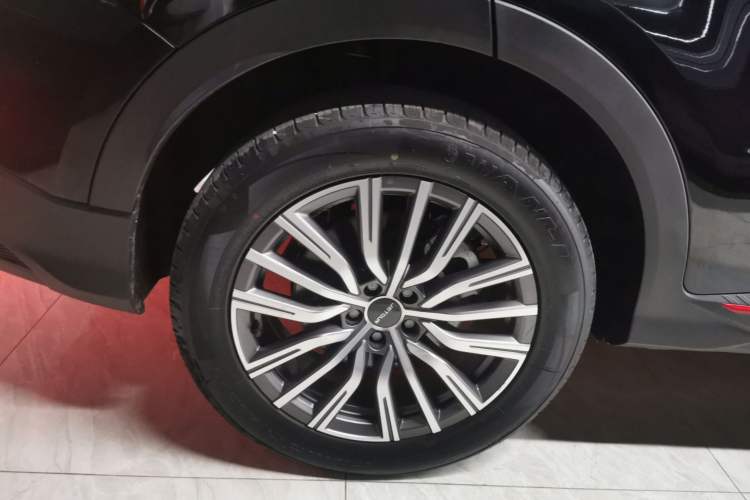 Used JETOUR X70 PRO 2023 1.6T Manual Enjoyment Model 5 Seats Right Rear Wheel Hub