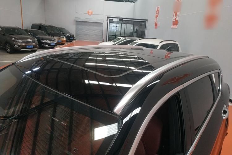 Used JETOUR X70 PRO 2023 1.5T DCT Comfort Edition 5 Seats Roof