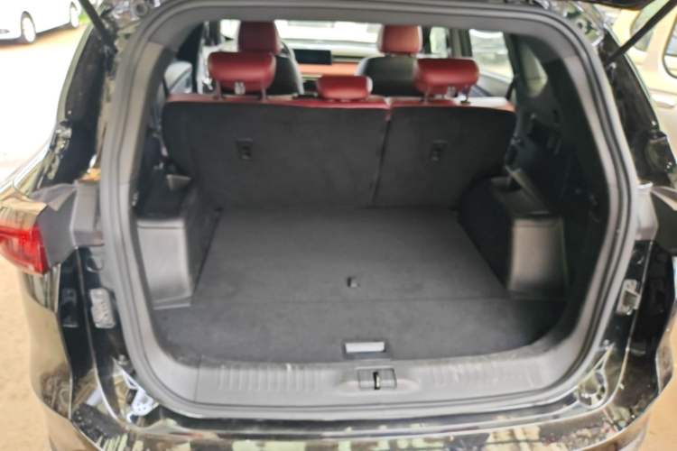 Used JETOUR X70 PRO 2023 1.6T DCT Enjoy PRO 5-Seater Trunk