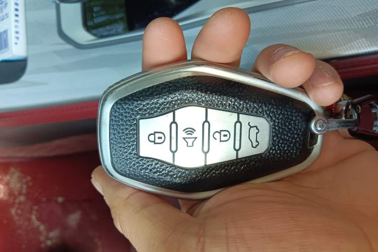 Used JETOUR X70 PRO 2023 1.6T DCT Enjoy PRO 5-Seater Vehicle Key