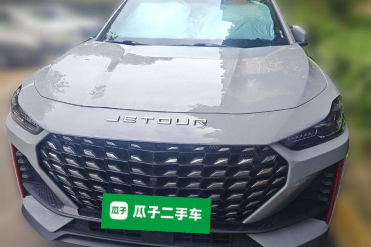 Used JETOUR X70 PRO 2023 1.5T DCT Comfort Edition 7-Seater Exterior 1