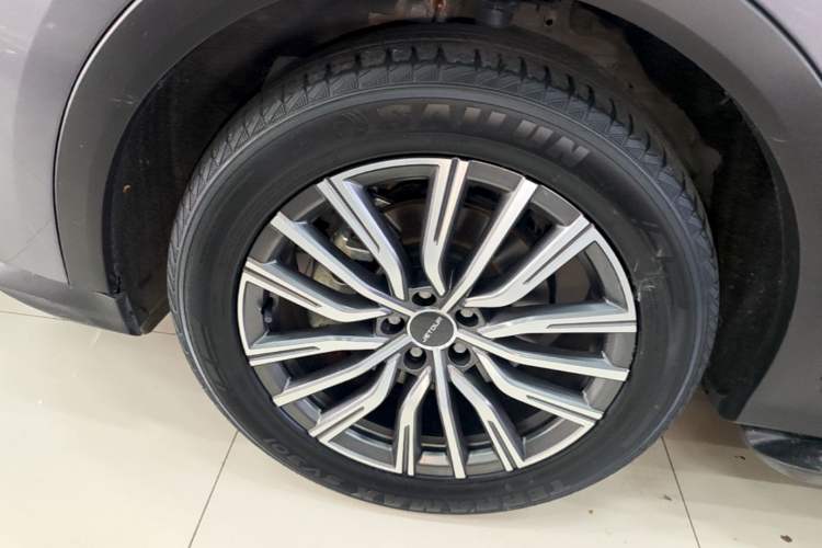 Used JETOUR X70 PRO 2023 1.5T DCT Comfort Edition 5 Seats Exterior 4