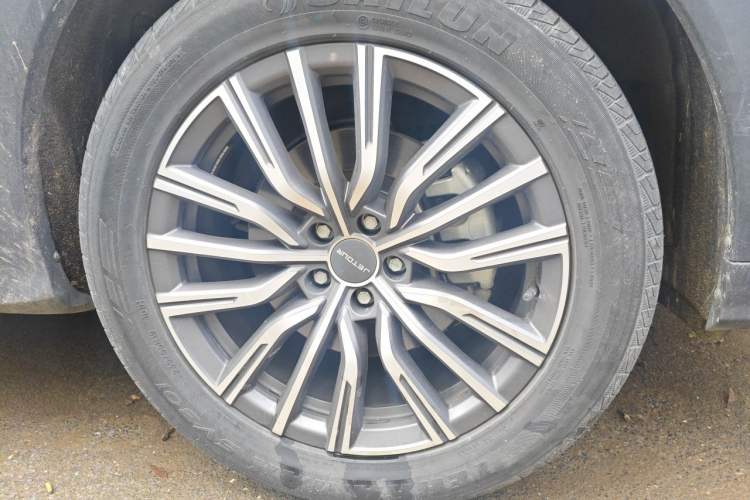 Used JETOUR X70 PRO 2023 1.5T DCT Comfort Edition 7-Seater Exterior 7