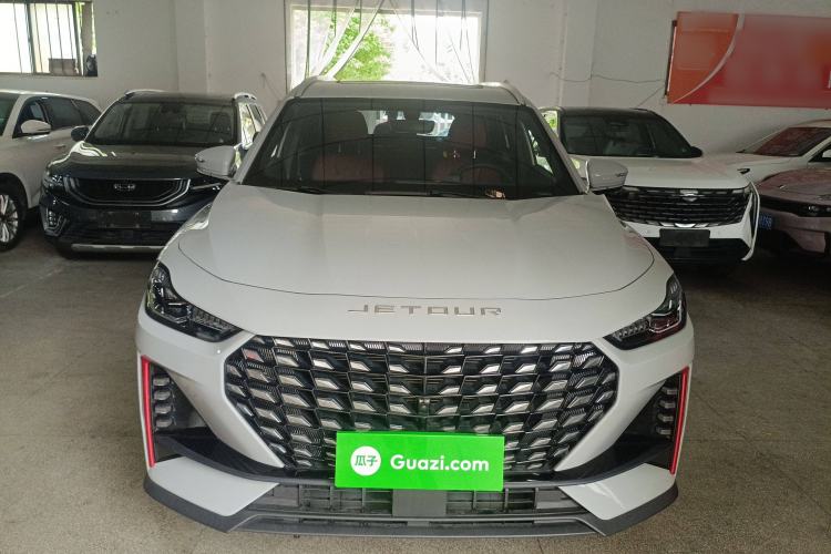 Used JETOUR X70 PRO 2023 1.5T DCT Comfort Edition 5 Seats Front