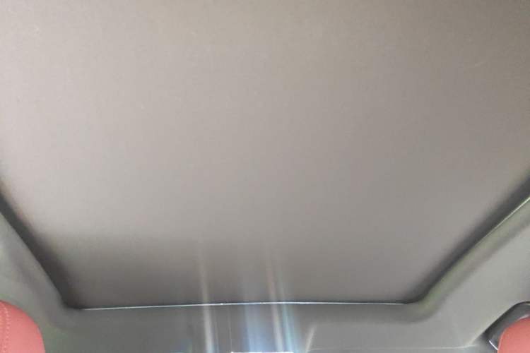 Used JETOUR X70 PRO 2023 1.5T DCT Comfort Edition 7-Seater Headliner
