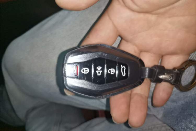 Used JETOUR X70 PRO 2023 1.5T DCT Comfort Edition 5 Seats Interior 1