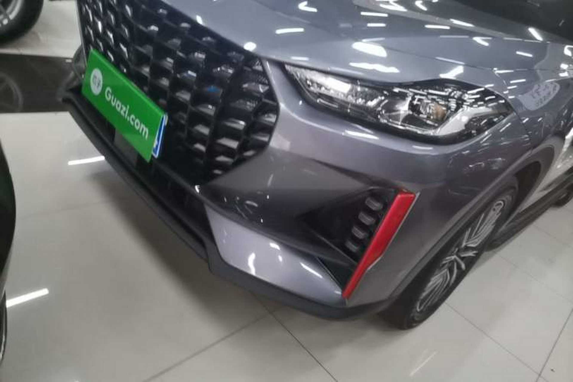 Used JETOUR X70 PRO 2023 1.5T DCT Comfort Edition 5 Seats Left Front Headlight