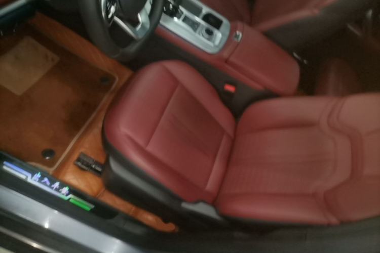 Used JETOUR X70 PRO 2023 1.5T DCT Comfort Edition 5 Seats Left Front Seat