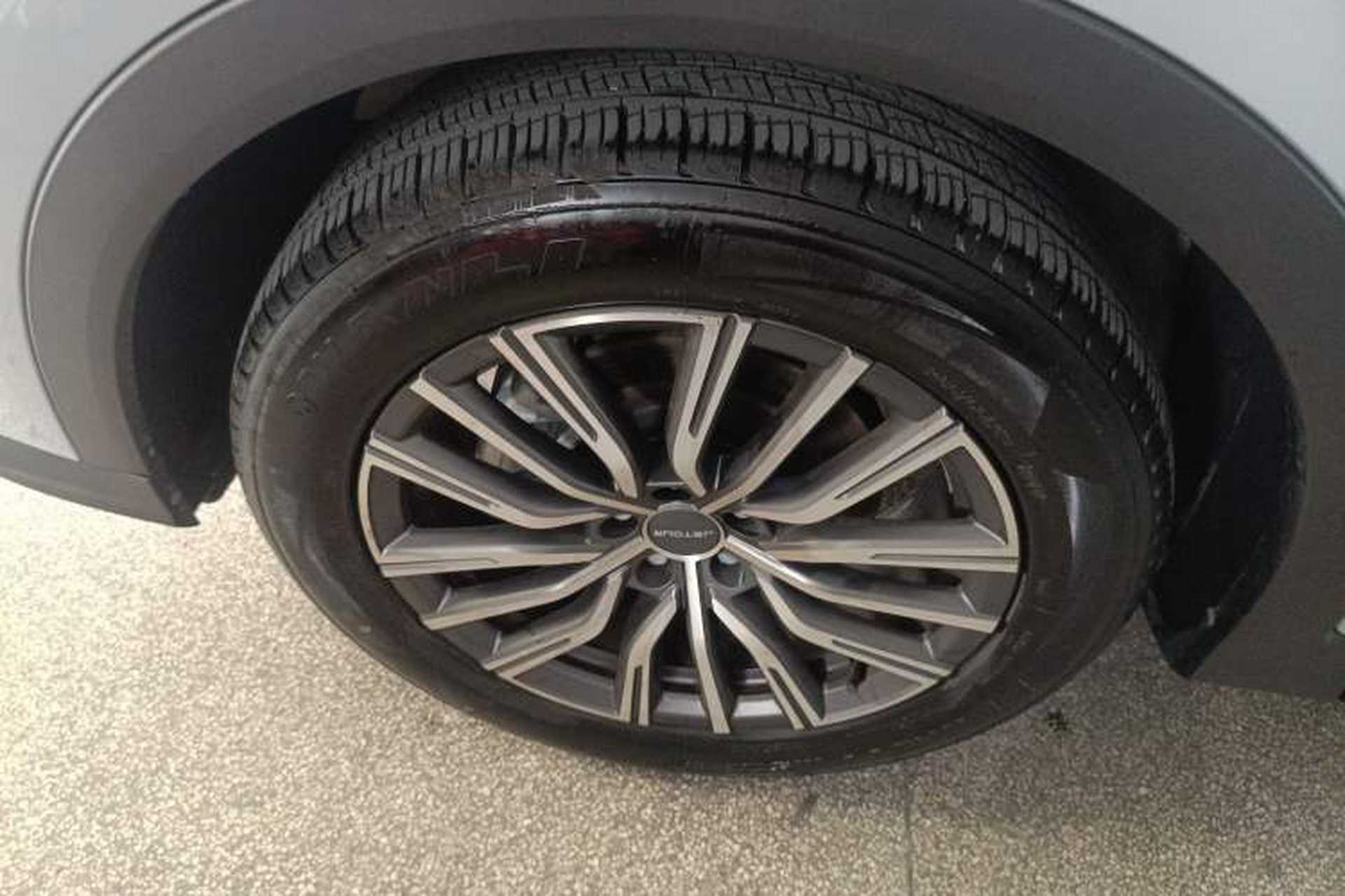 Used JETOUR X70 PRO 2023 1.5T DCT Comfort Edition 5 Seats Left Front Wheel Hub