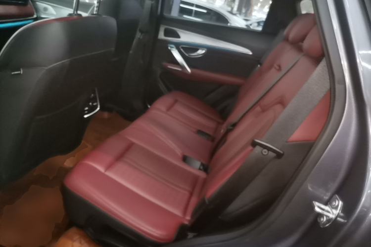 Used JETOUR X70 PRO 2023 1.5T DCT Comfort Edition 5 Seats Left Rear Seat