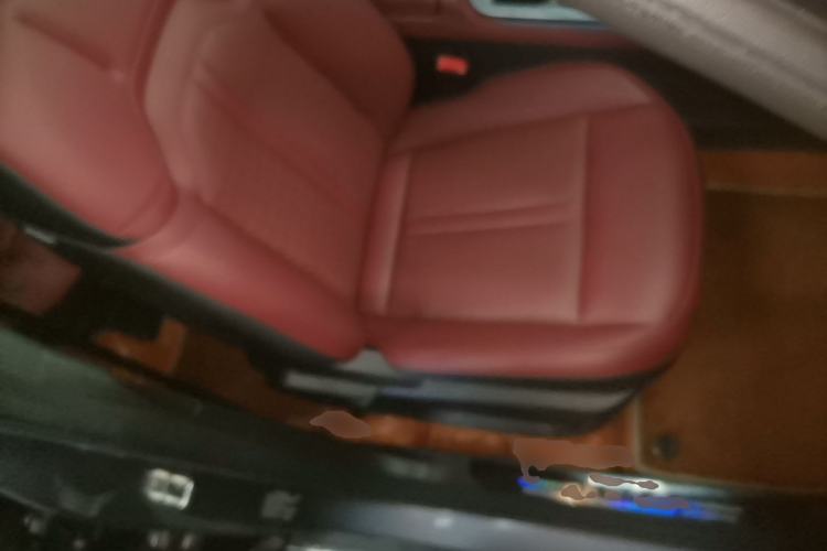 Used JETOUR X70 PRO 2023 1.5T DCT Comfort Edition 5 Seats Right Front Seat