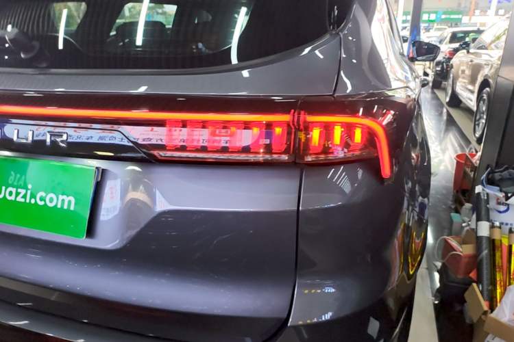 Used JETOUR X70 PRO 2023 1.5T DCT Comfort Edition 5 Seats Right Rear Taillight