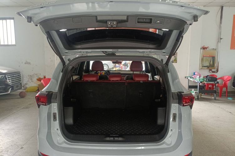 Used JETOUR X70 PRO 2023 1.5T DCT Comfort Edition 5 Seats Trunk